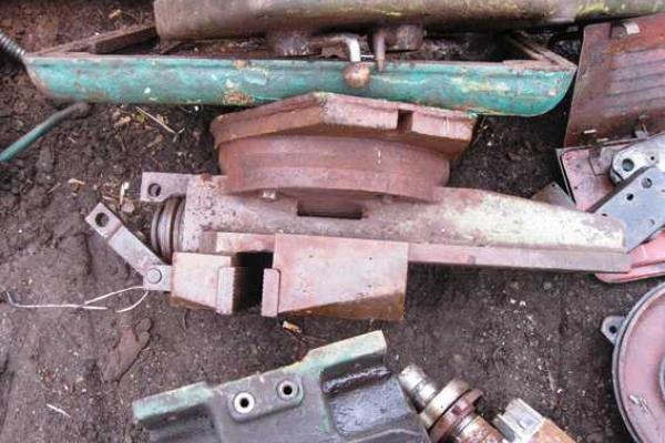 Правоохранители Харьковщины разоблачили мужчину, который обворовал базу производственного обслуживания Правоохранители Харьковщины разоблачили мужчину, который обворовал базу производственного обслуживания