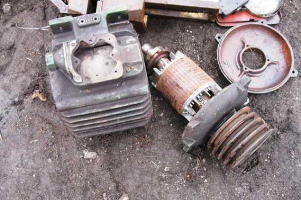 Правоохранители Харьковщины разоблачили мужчину, который обворовал базу производственного обслуживания Правоохранители Харьковщины разоблачили мужчину, который обворовал базу производственного обслуживания