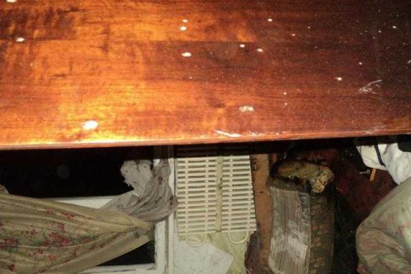 В сети появились ​подробности взрыва в краматорской квартире