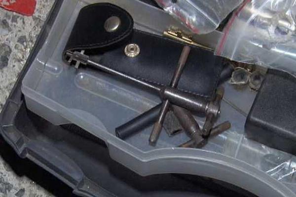 На Одесчине задержана группа людей, которая специализировалась на кражах со склада На Одесчине задержана группа людей, которая специализировалась на кражах со склада