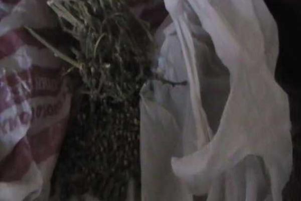 На Харьковщине задержан рецидивист, который хранил и сбывал наркотики