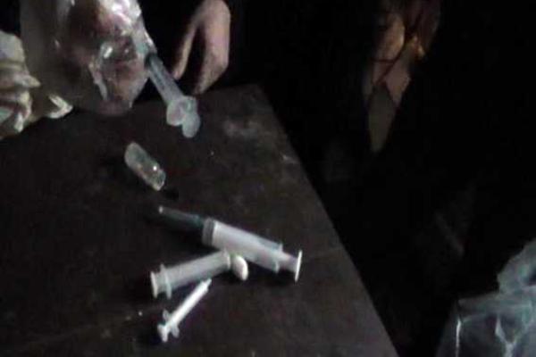 На Харьковщине задержан рецидивист, который хранил и сбывал наркотики