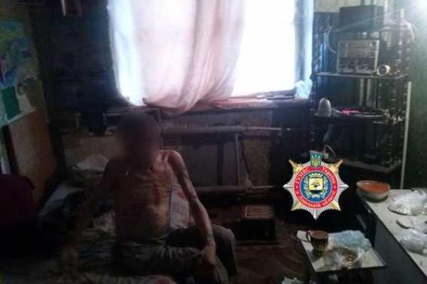 В доме у одного из жителей Курахово изъята боевая граната