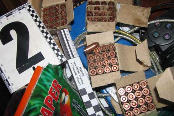 На Сумщине подорвались на гранате двое молодых мужчин