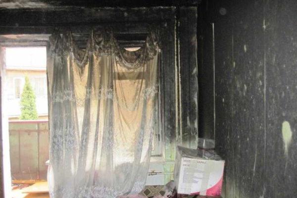 4-летний ребенок погиб при пожаре в Черниговской области 4-летний ребенок погиб при пожаре в Черниговской области