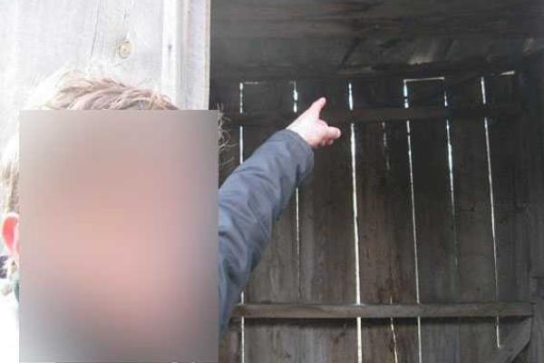 На Полтавщине задержан мужчина, который напал на продавца На Полтавщине задержан мужчина, который напал на продавца