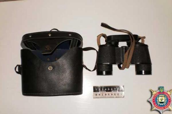 У жителя Донетчины изъят арсенал оружия и боеприпасов У жителя Донетчины изъят арсенал оружия и боеприпасов