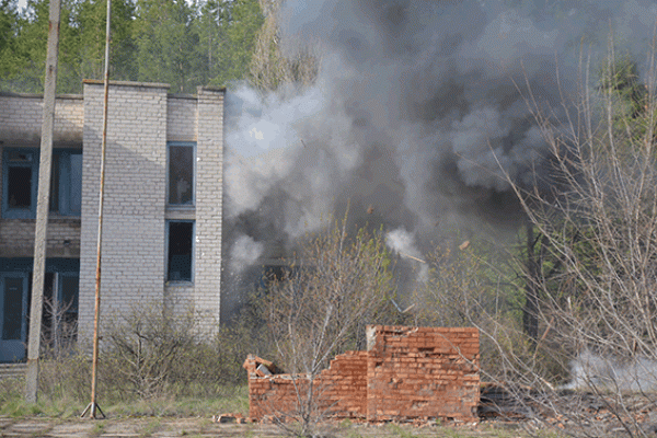 С такими бойцами, как вы, Украина непобедима, - Саакашвили