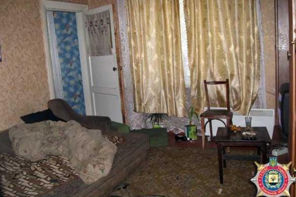 Житель Донетчины чуть не убил знакомого за 5 сигарет