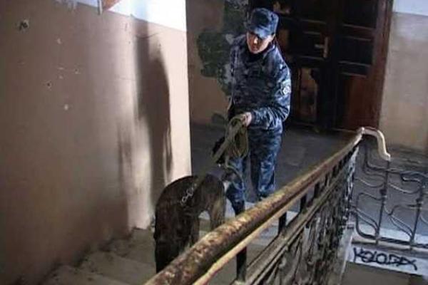 Одесские правоохранители разоблачили убийцу женщины Одесские правоохранители разоблачили убийцу женщины