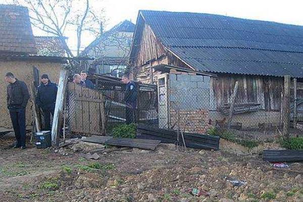 На Закарпатье роженица закопала своего ребенка