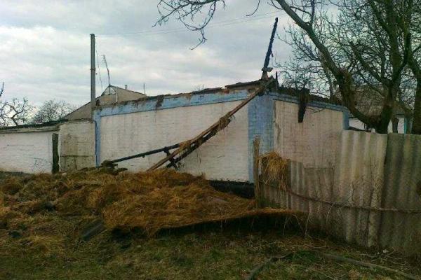 На Киевщине ликвидировано возгорание хозяйственной постройки На Киевщине ликвидировано возгорание хозяйственной постройки