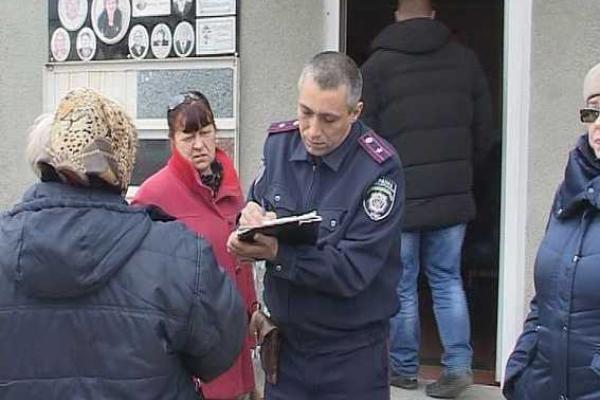 В Одессе задержаны кладбищенские воры