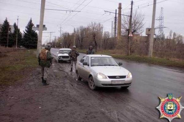 На Донетчине раскрыто 4 кражи и изъят обрез На Донетчине раскрыто 4 кражи и изъят обрез