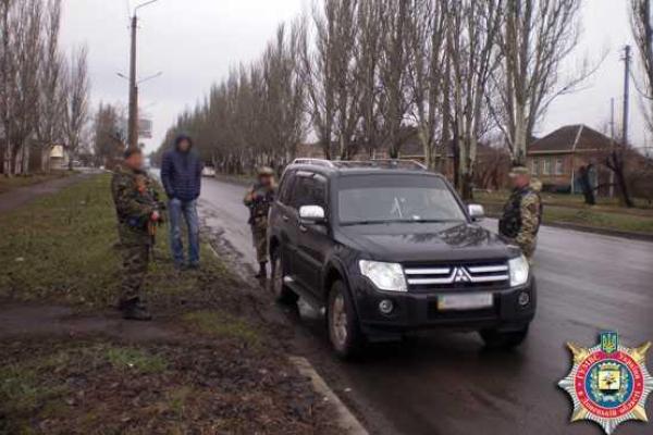 На Донетчине раскрыто 4 кражи и изъят обрез На Донетчине раскрыто 4 кражи и изъят обрез