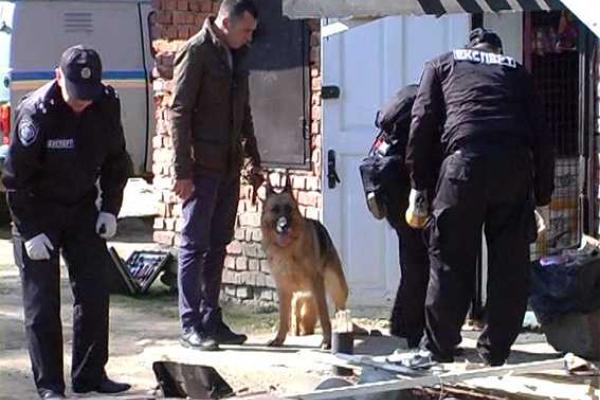 По подозрению в совершении взрыва на Прикарпатье задержан местный житель По подозрению в совершении взрыва на Прикарпатье задержан местный житель