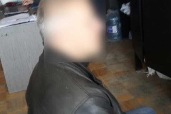 Харьковские оперативники разоблачили еще одного участника штурма харьковской облгосадминистрации