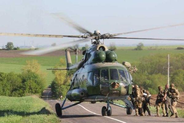 Неподалеку от Святогорской Лавры заложили взрывоопасные устройства 