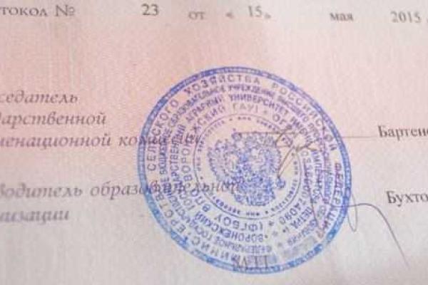 Выпускникам захваченного боевиками Луганского аграрного национального университета выдали российские дипломы Выпускникам захваченного боевиками Луганского аграрного национального университета выдали российские дипломы