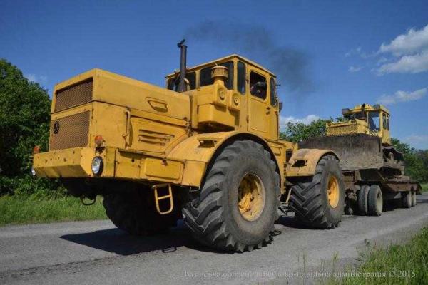 Свободная Луганщина окапывается