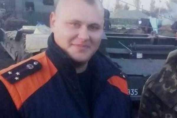 Черновицкая область: спасатели несут службу в зоне АТО Черновицкая область: спасатели несут службу в зоне АТО