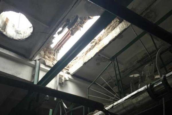 Появились фото Донецка после ночных обстрелов Появились фото Донецка после ночных обстрелов