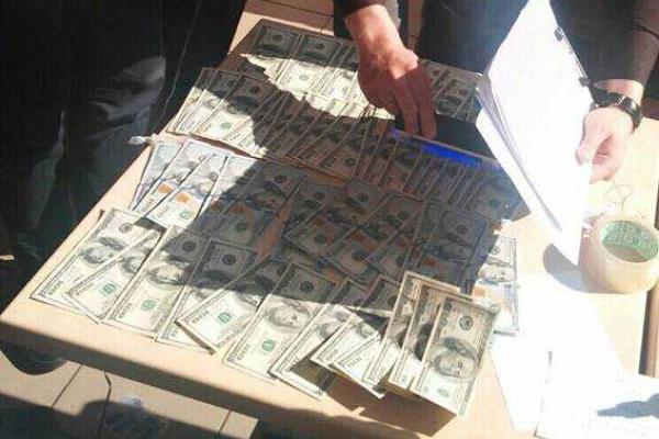 Пусть у воров горит каждая ваша гривна в руках, - Арсен Аваков