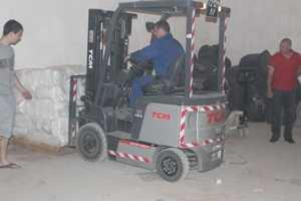 На Луганщину прибыла гуманитарка от Турецкого агентства по сотрудничеству и координации