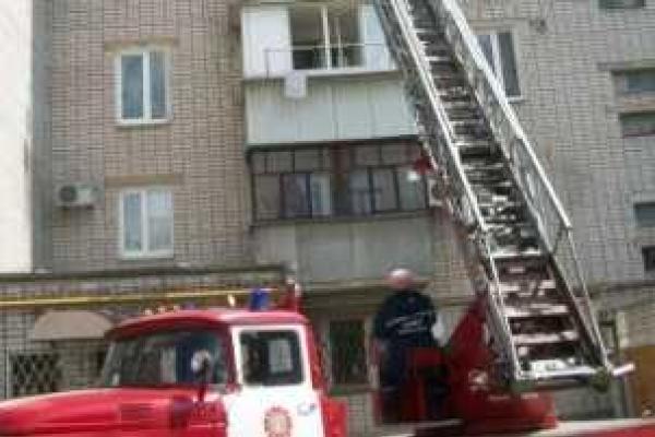 На Днепропетровщине спасена 2-летняя малышка На Днепропетровщине спасена 2-летняя малышка