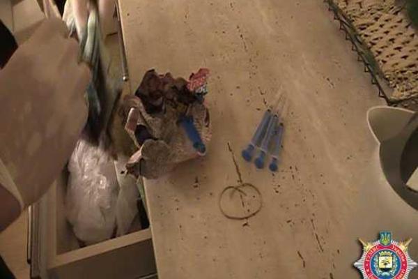 В Константиновке задержан наркоторговец