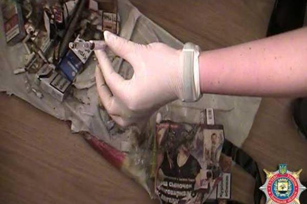 В Константиновке задержан наркоторговец