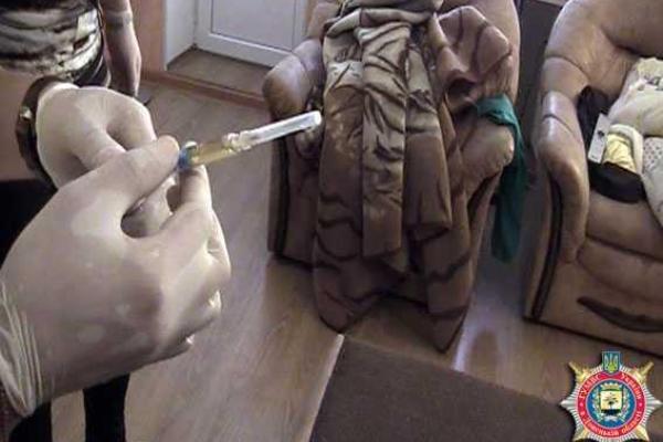 В Константиновке задержан наркоторговец