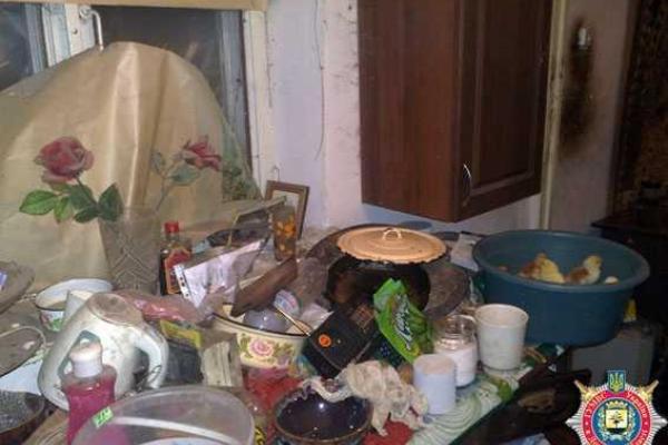 17-летний житель Волновахи с товарищами ограбил свою бабушку