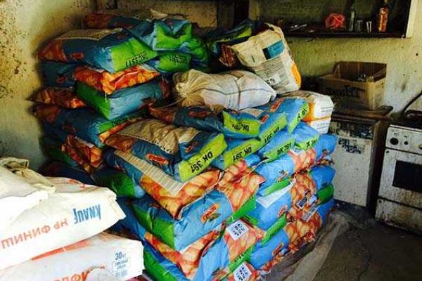 На Винничине разоблачили подпольный цех по производству семян кукурузы На Винничине разоблачили подпольный цех по производству семян кукурузы