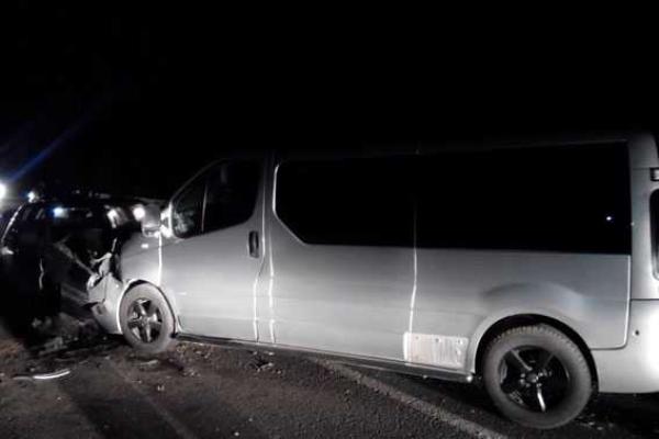 Шесть человек пострадали в ДТП на Львовщине Шесть человек пострадали в ДТП на Львовщине