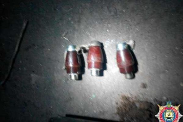 Под Мариуполем в заброшенном доме обнаружены боеприпасы