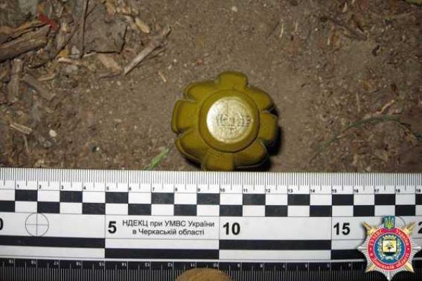 В Мариуполе у дончанина изъяли гранаты