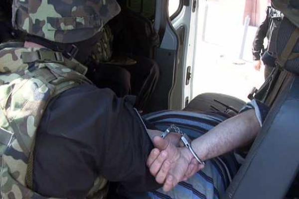 Одесского террориста, который захватил аптеку, обезвредили правоохранители  Одесского террориста, который захватил аптеку, обезвредили правоохранители