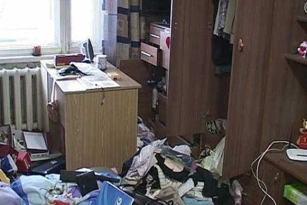 Трое иностранцев ограбили квартиру в Одессе