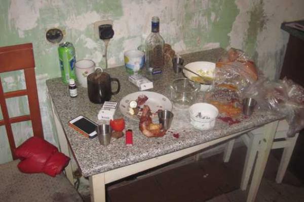 В Киеве служебная собака вывела на подозреваемого в убийстве