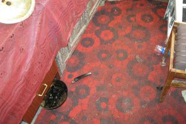 Харьковчанка убила своего сожителя