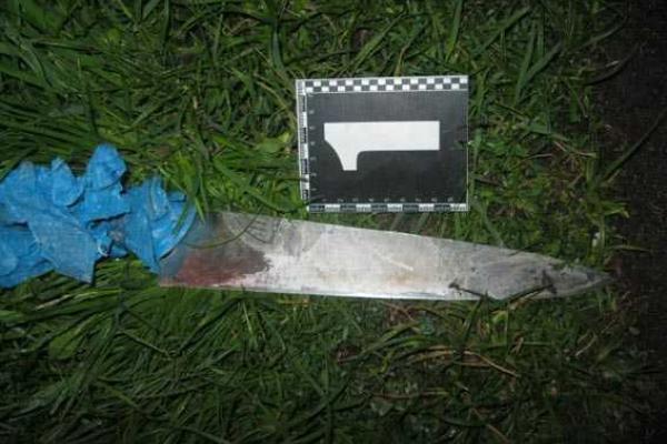 Молодой парень нанес ножевые ранения 22-летнему харьковчанину