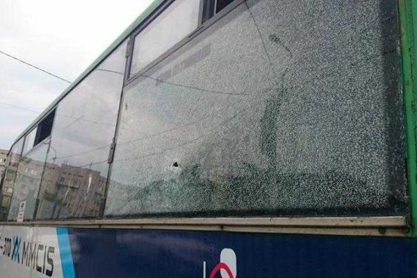 Обстрел маршруток в Харькове: опубликованы фото Обстрел маршруток в Харькове: опубликованы фото