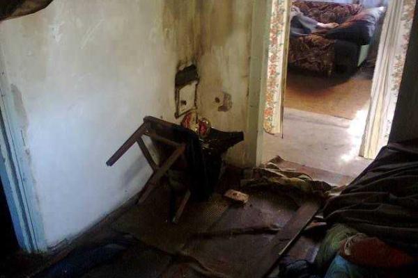 На Житомирщине огнеборцами ликвидирован пожар в частном доме На Житомирщине огнеборцами ликвидирован пожар в частном доме