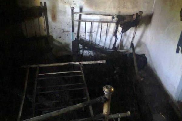 На Житомирщине огнеборцами ликвидирован пожар в частном доме На Житомирщине огнеборцами ликвидирован пожар в частном доме
