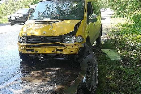 На Закарпатье в ДТП погибли супруги На Закарпатье в ДТП погибли супруги