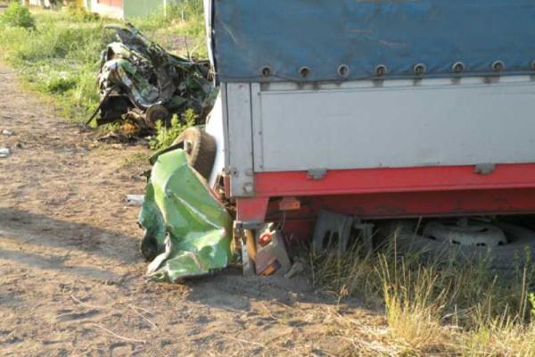 В ДТП на Николаевщине погибли два человека В ДТП на Николаевщине погибли два человека