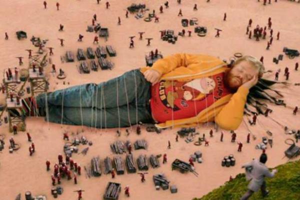 Мужчина просто уснул, а на утро стал звездой