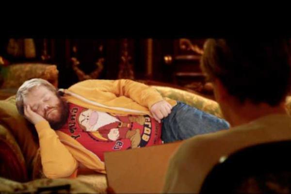 Мужчина просто уснул, а на утро стал звездой