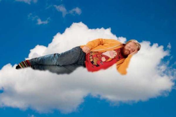 Мужчина просто уснул, а на утро стал звездой